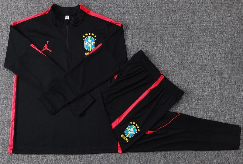 2026-27 BRAZIL TRACKSUITS TRAINING SUIT