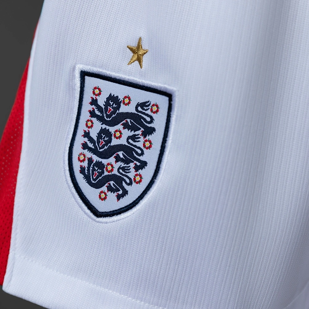 2026 ENGLAND HOME SHORTS