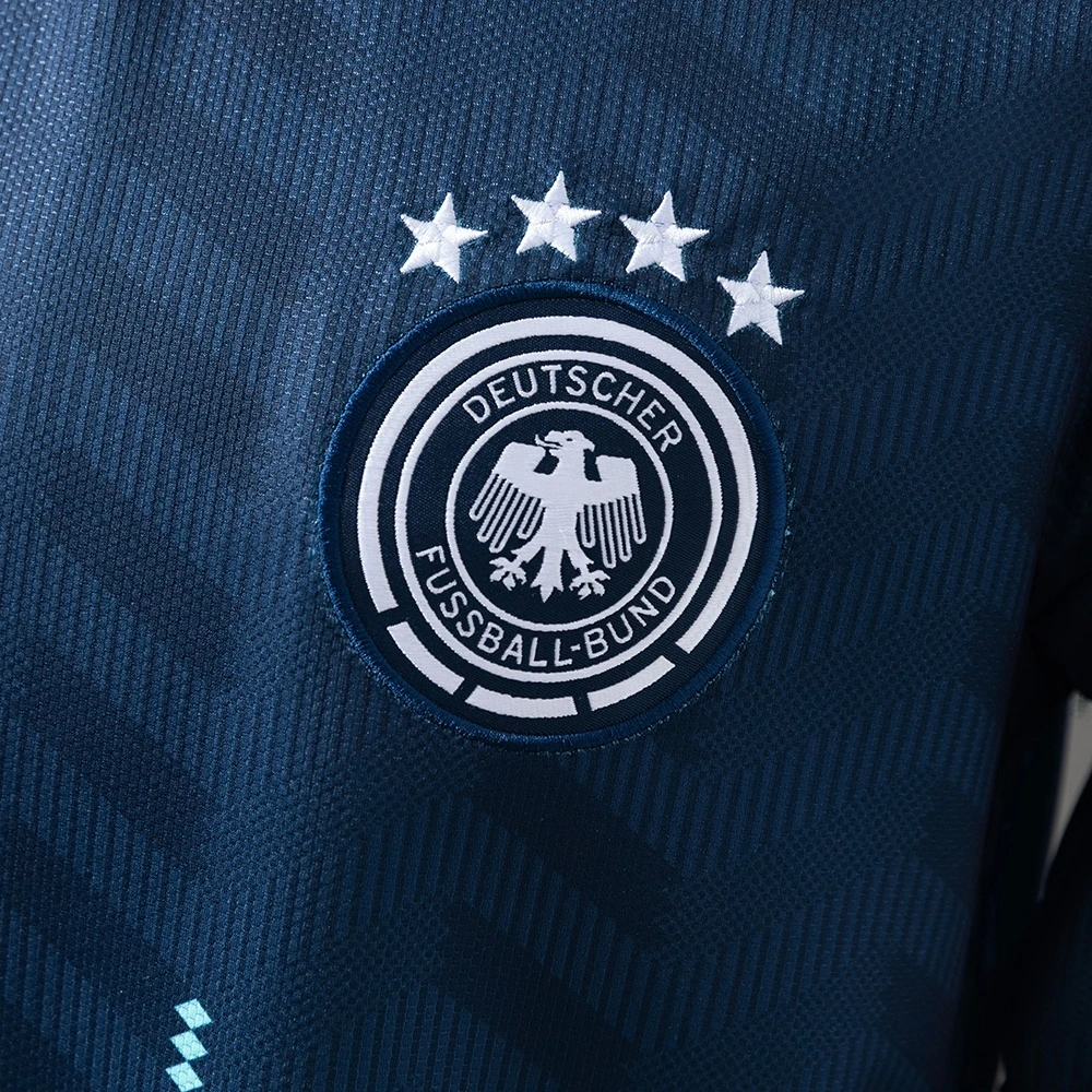 2026 GERMANY WORLD CUP LONG SLEEVES AWAY (FAN VERSION)
