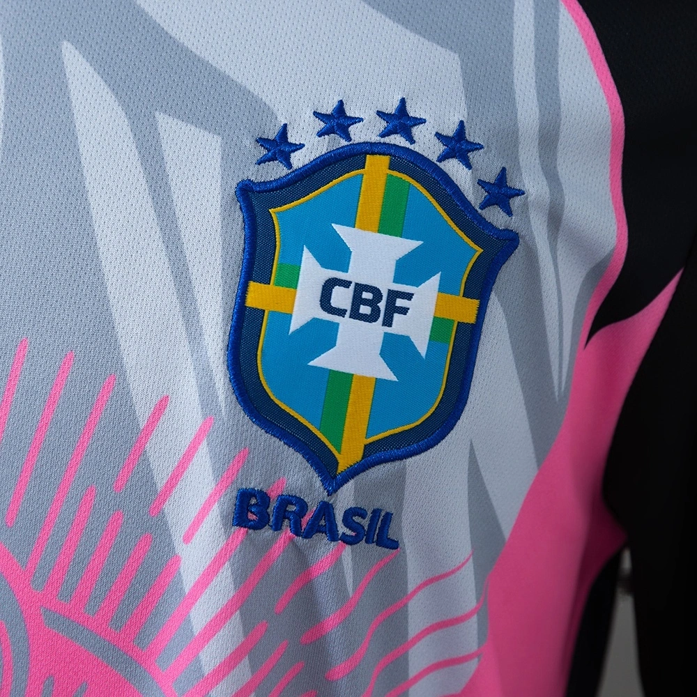 2026 BRAZIL CHRIST THE SAVIOR - PINK