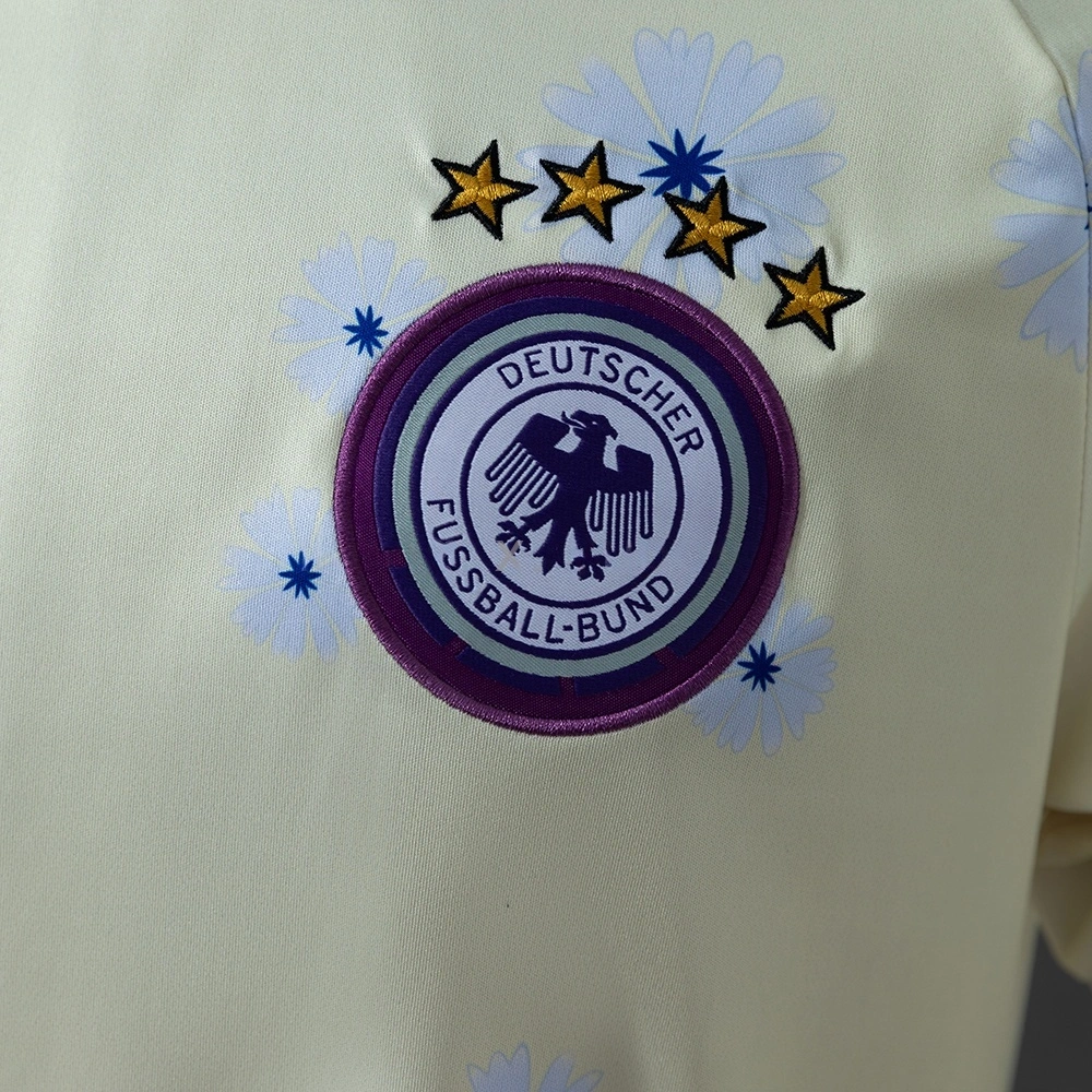 2026 GERMANY SPECIAL EDITION - YELLOW