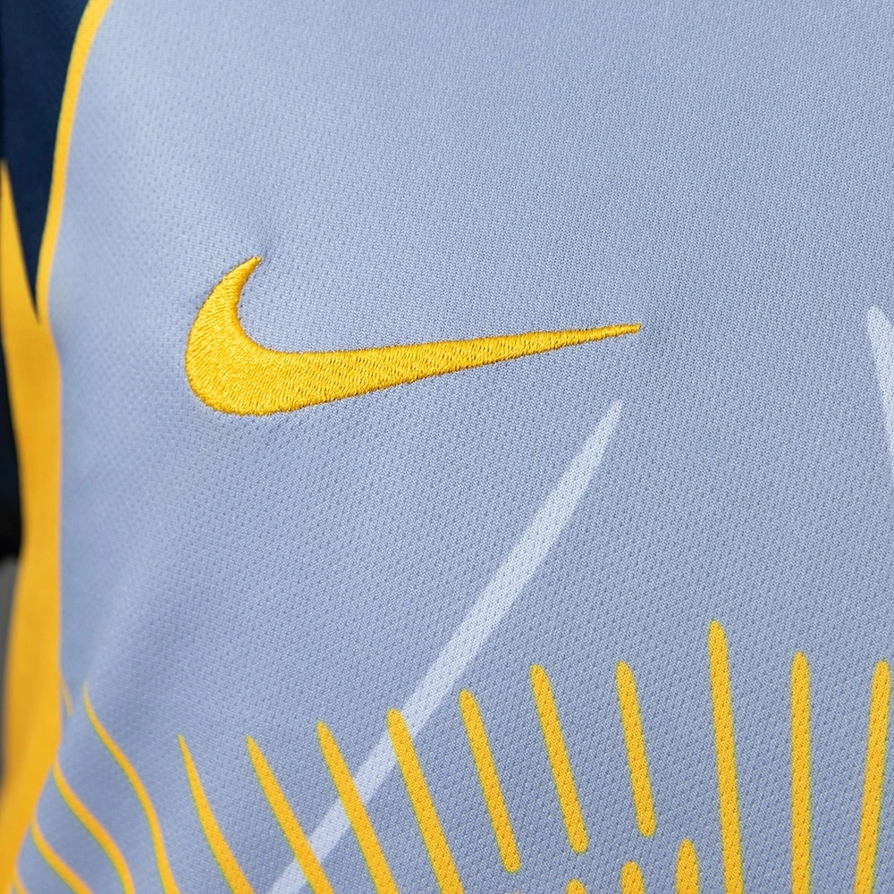 2026 BRAZIL CHRIST THE SAVIOR - YELLOW