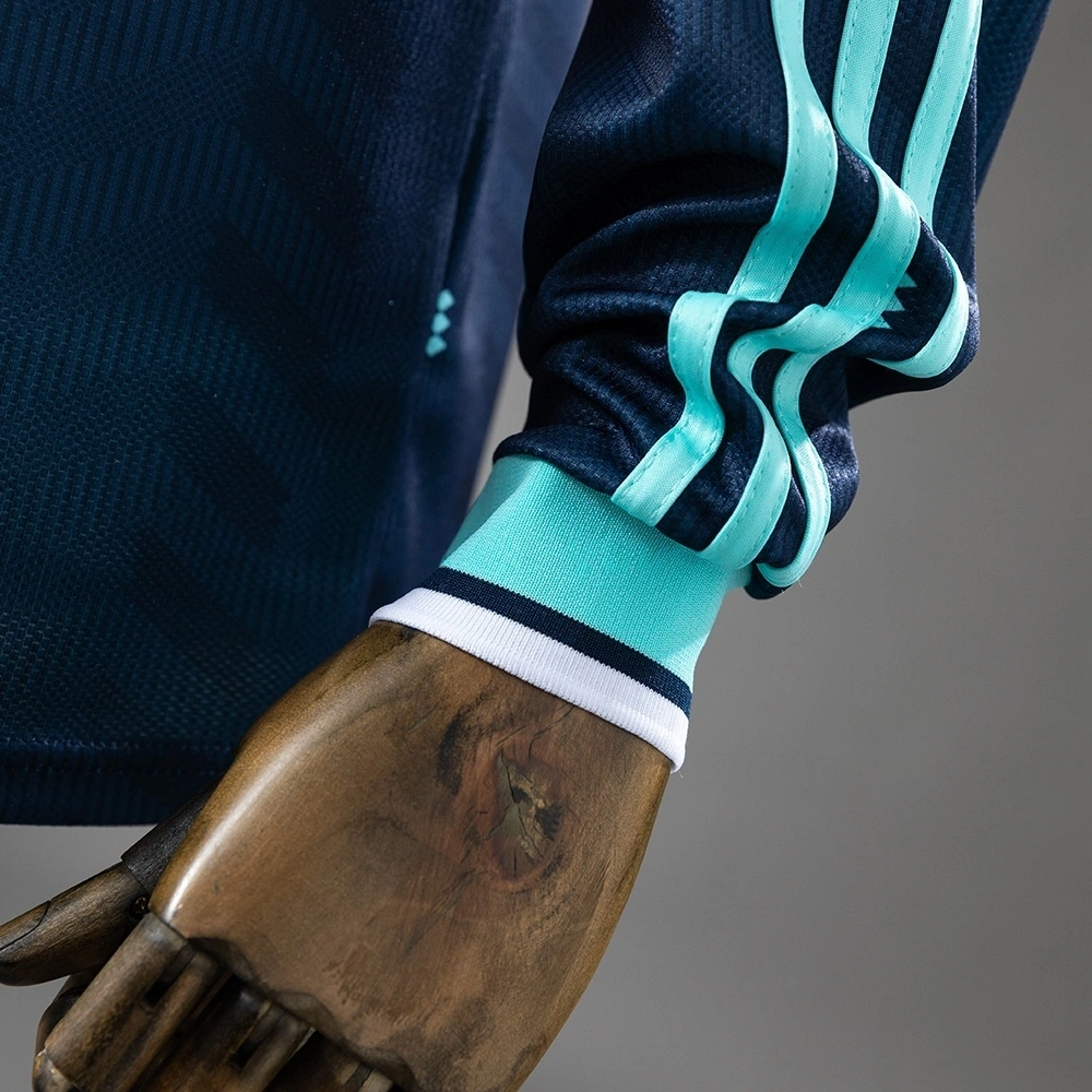 2026 GERMANY WORLD CUP LONG SLEEVES AWAY (FAN VERSION)
