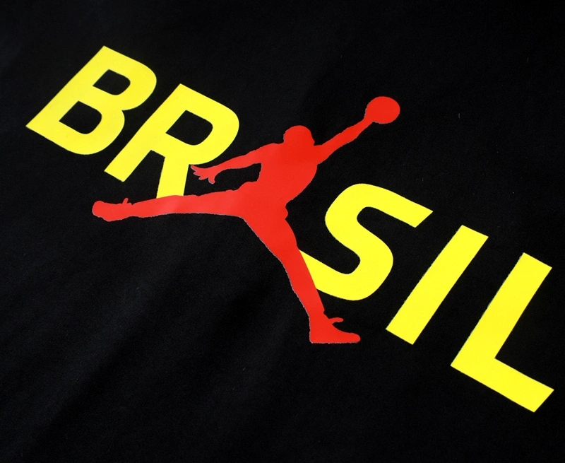 2026-27 BRAZIL TRACKSUITS TRAINING SUIT