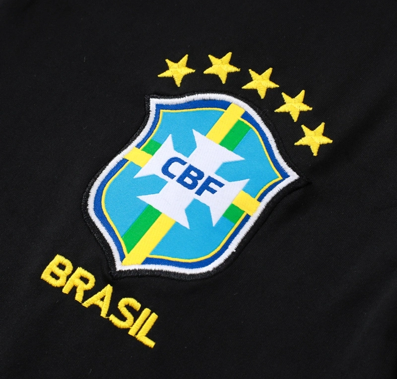 2026-27 BRAZIL TRACKSUITS TRAINING SUIT