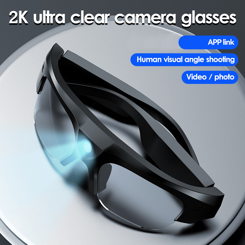 Smart glasses XV17 With app you can listen to songs, make phone calls and wait for Bluetooth.