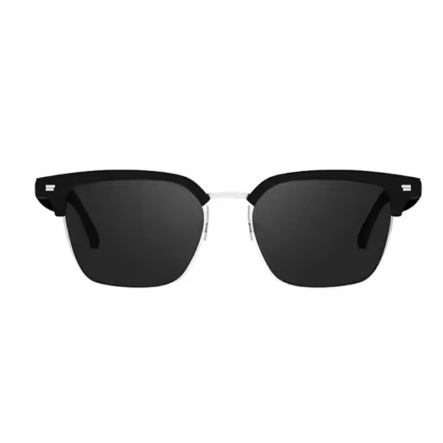 Wholesale Ai Smart Glasses BT Sunglasses Outdoor Sports Anti-blue Light Wireless Touch Control Music Call Support Translation