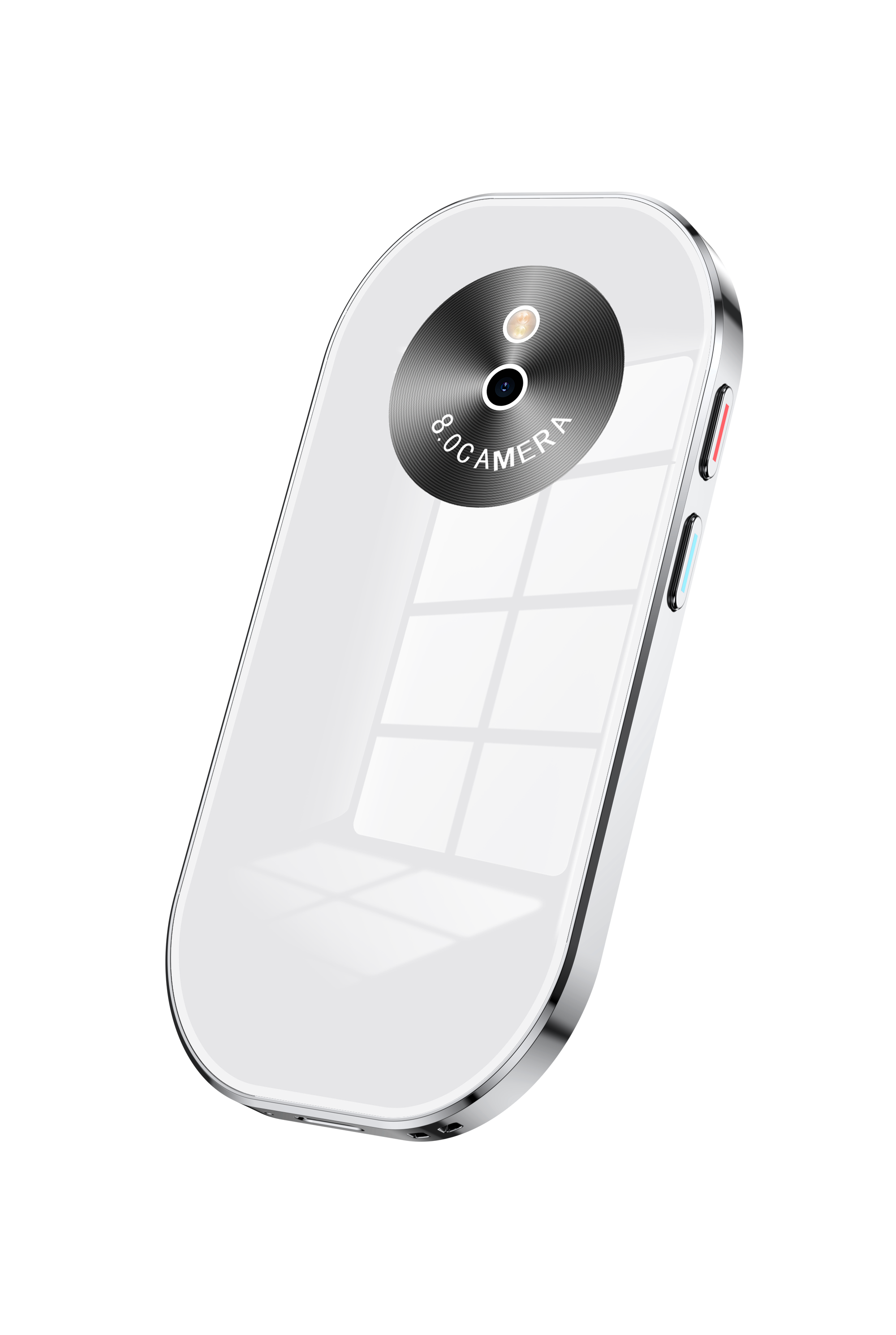 Translation machine D6 AI Language Translator Device Android 8.1 System