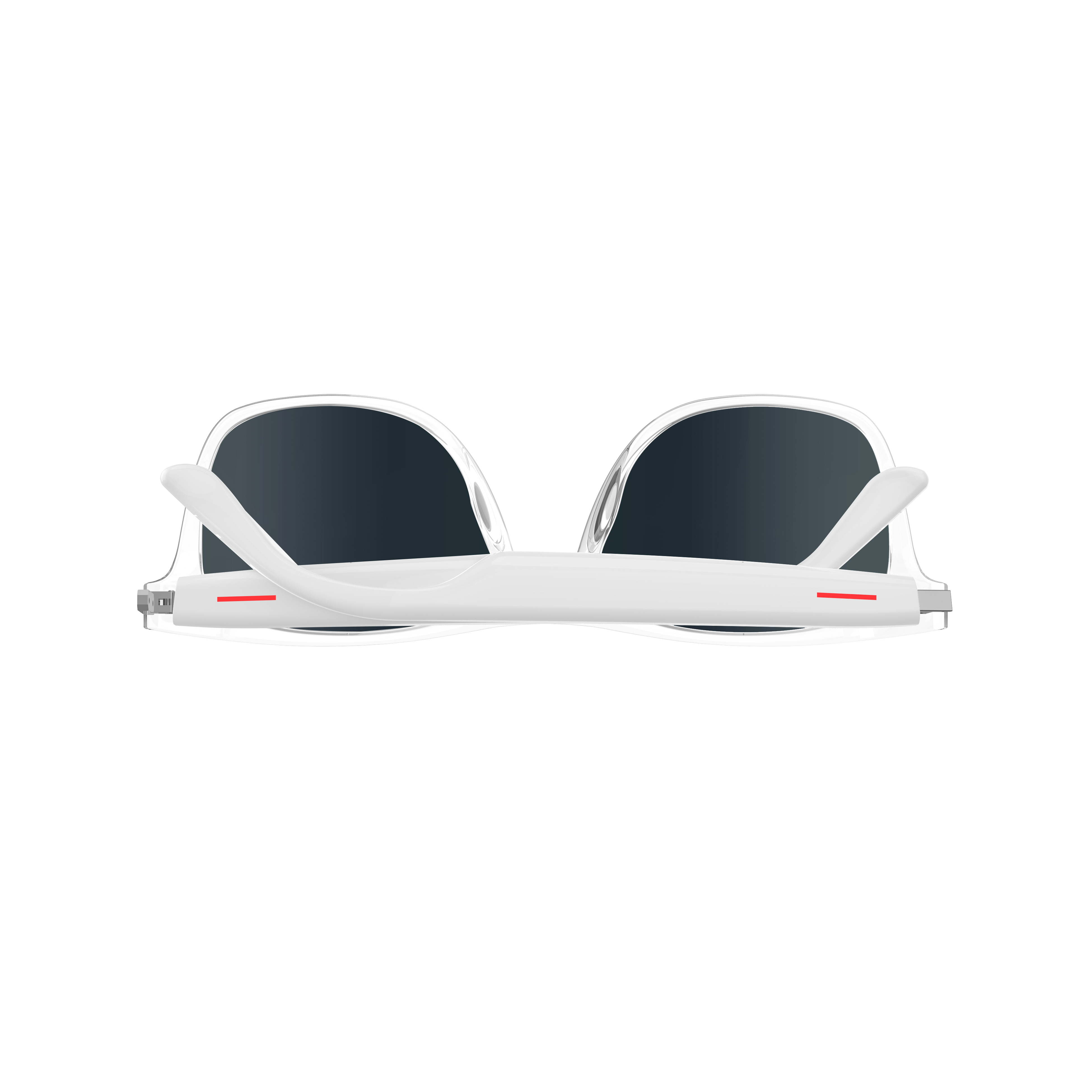AI Translate Earbuds & Glasses W100 Hand Free Calling Sunglasses Translation in Stylish Wearables Smart Wearable Headset