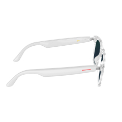 AI Translate Earbuds & Glasses W100 Hand Free Calling Sunglasses Translation in Stylish Wearables Smart Wearable Headset