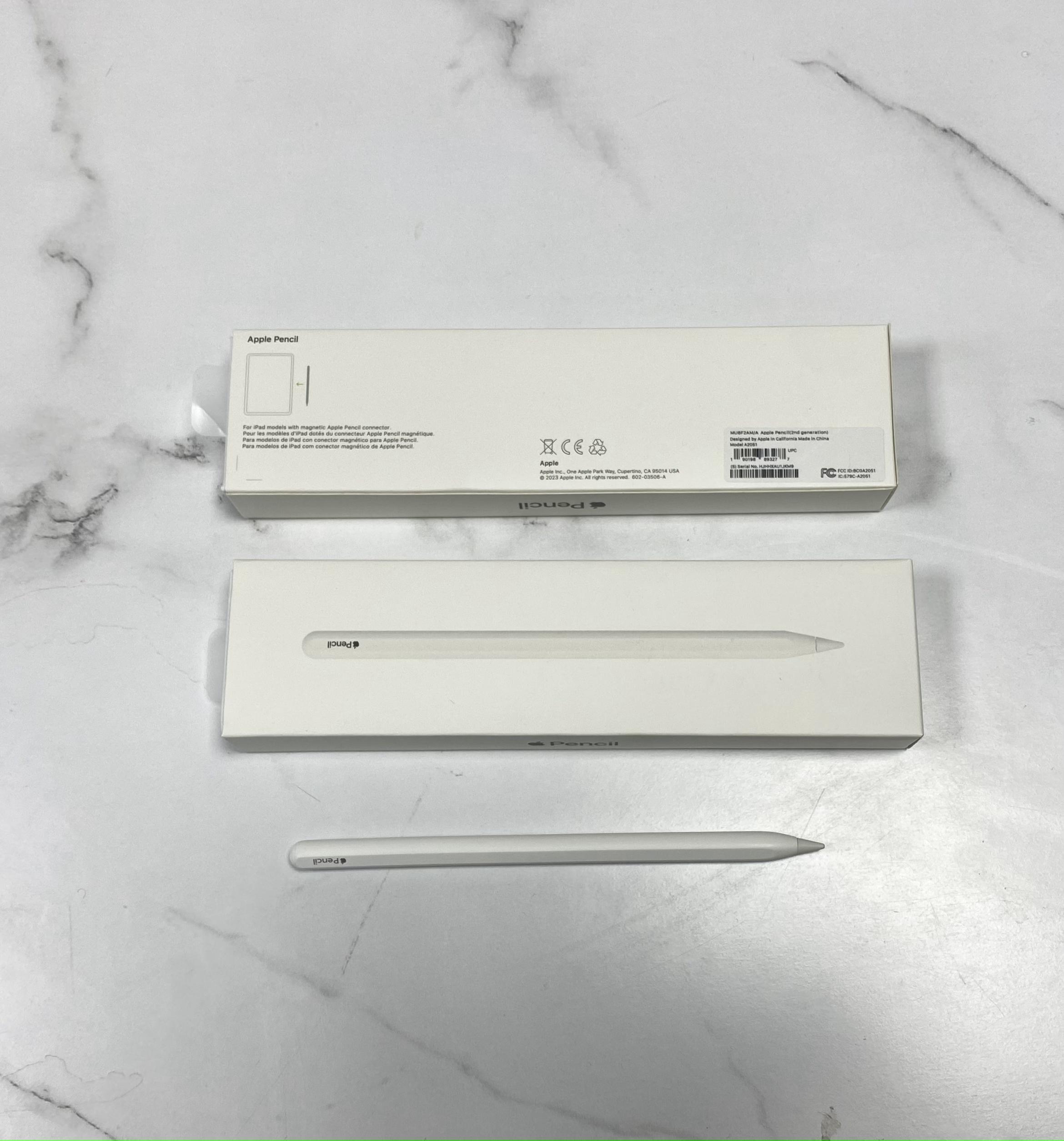 Apple Pencil (2st generation)