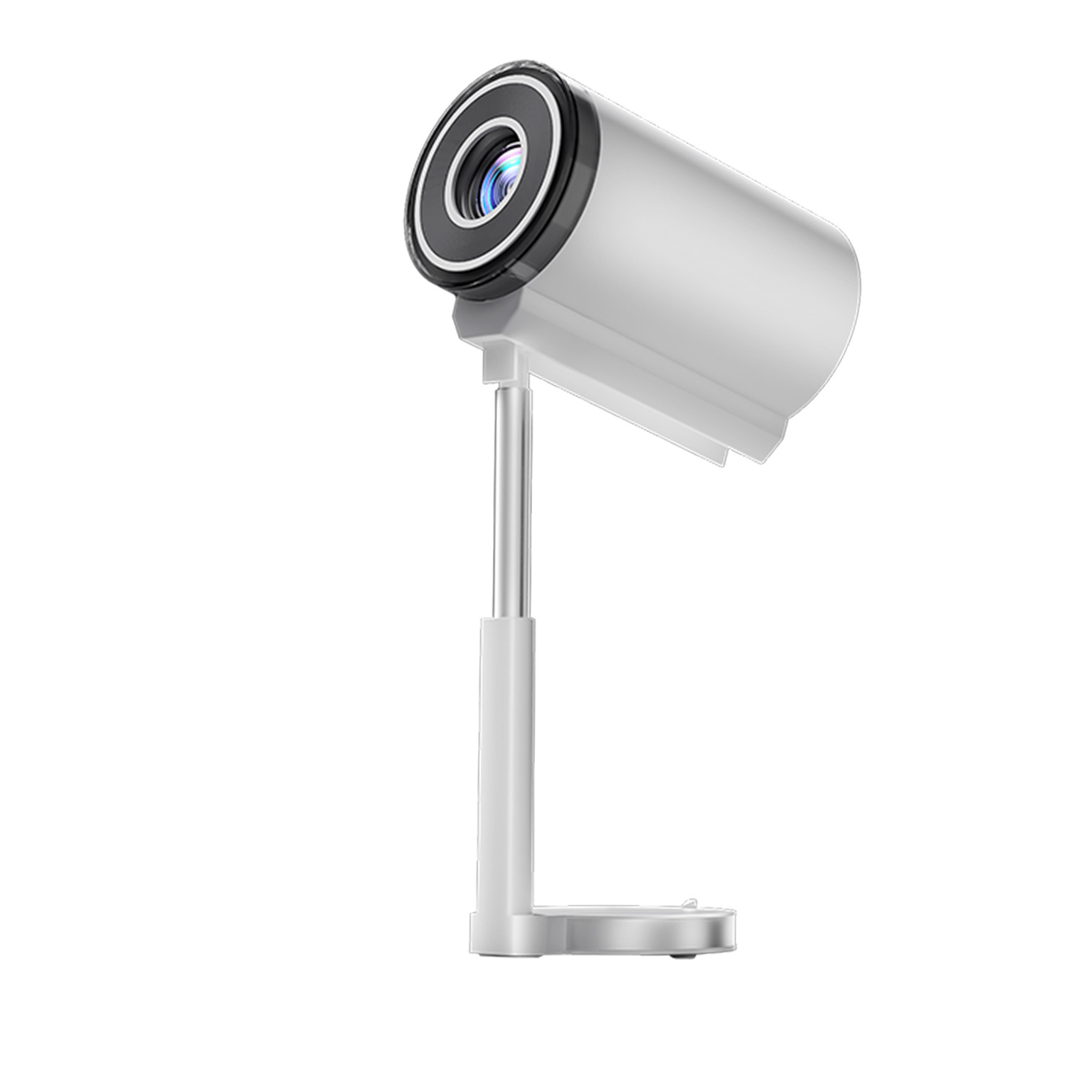 Projector TS-7 Support cracked version 4K LCD Home Smart Portable Outdoor