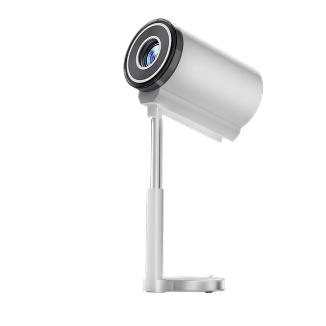 Projector TS-7 Support cracked version 4K LCD Home Smart Portable Outdoor
