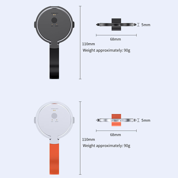 Translation machine X9 Portable Intelligent Magn Etic Language Translation Device Instantly Translates Speech in 138 Languages Online