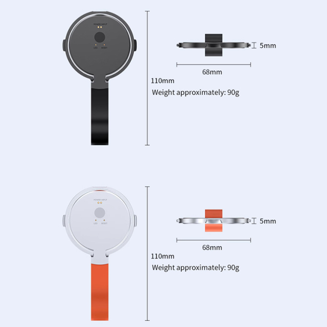 Translation machine X9 Portable Intelligent Magn Etic Language Translation Device Instantly Translates Speech in 138 Languages Online