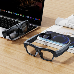Smart Bluetooth glasses XV18 Can listen to music and make calls Bluetooth Take video