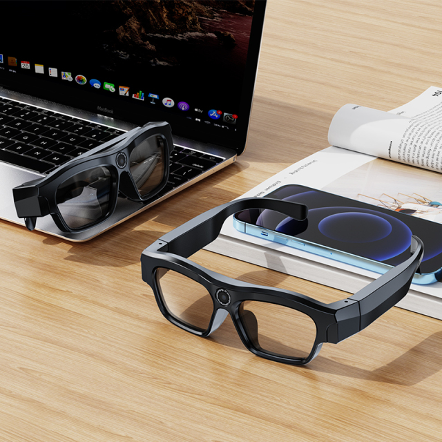 Smart Bluetooth glasses XV18 Can listen to music and make calls Bluetooth Take video