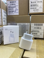 20W EU Charger and cable 10 in 1 set