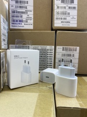 20W EU Charger and cable 10 in 1 set