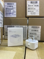 UK  20w charger  10 in 1 set