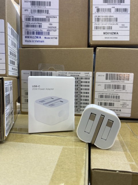 UK  20w charger  10 in 1 set