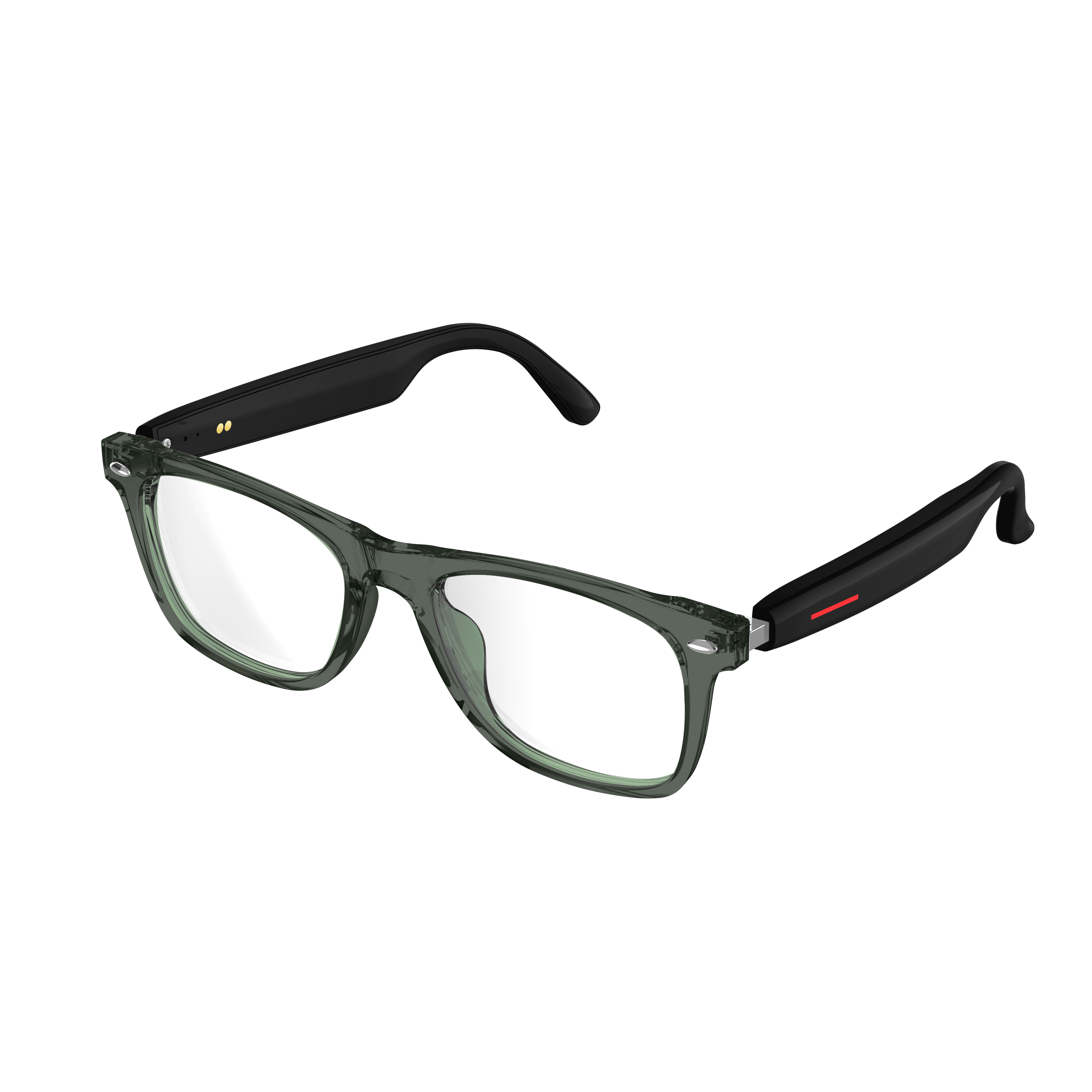 Hot New AI Translation High Tech Bluetooth Glasses Directional Audio Smart Bluetooth Sunglasses Smart Eyewear