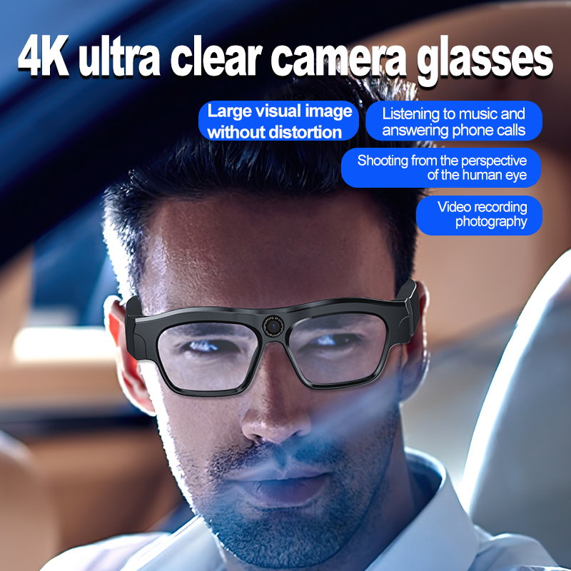 Smart glasses XV19 Connect to WiFi with app software