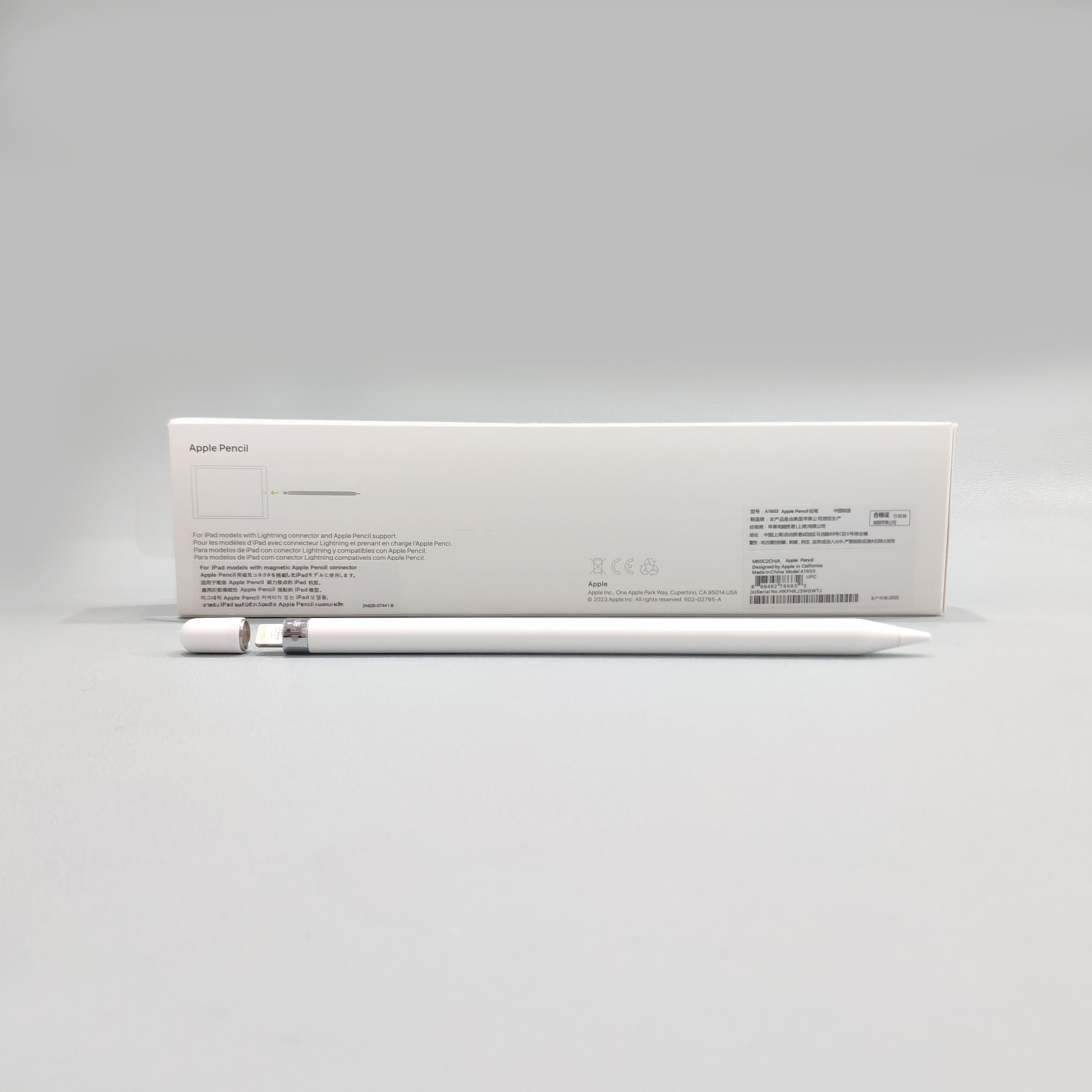 Apple Pencil Original Quality Touchscreen pen 1nd 2nd 3nd pen apple