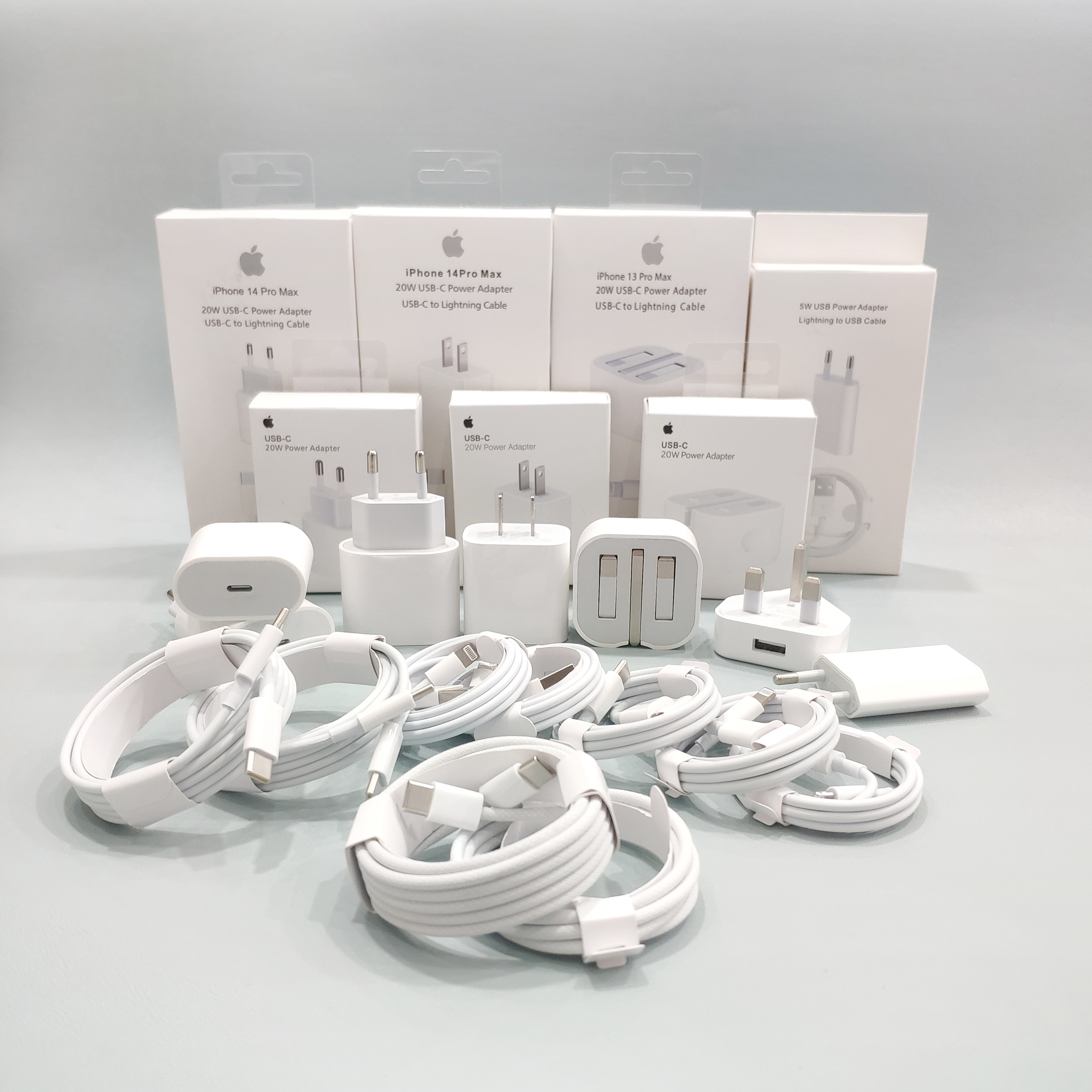 Apple PD 20w charger, original quality, 1:1 compatible with iPhone 11 12 13 14 15 16 charger
