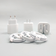 Apple PD 20w charger, original quality, 1:1 compatible with iPhone 11 12 13 14 15 16 charger