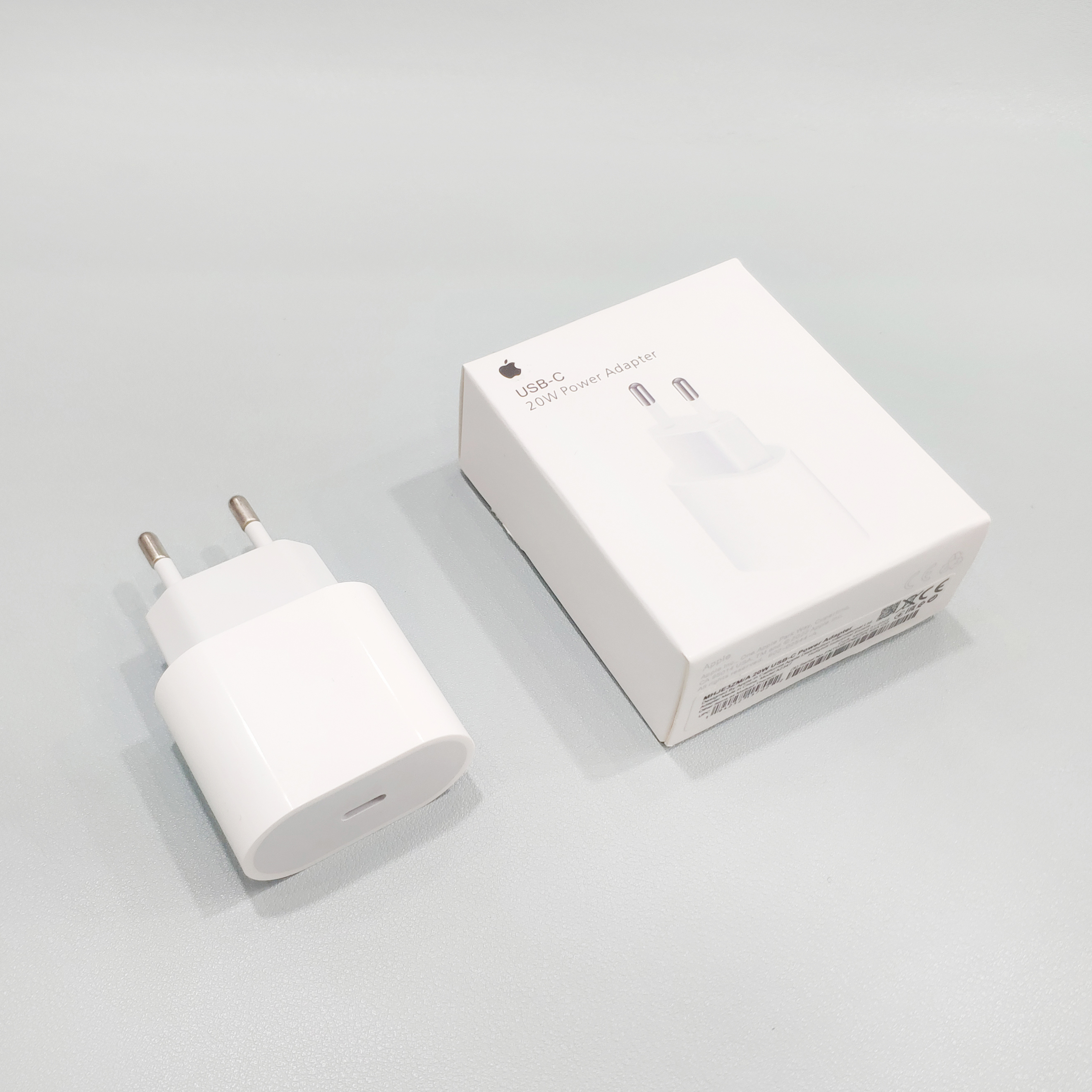 Apple PD 20w charger, original quality, 1:1 compatible with iPhone 11 12 13 14 15 16 charger
