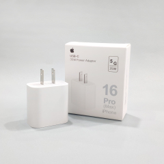 Original Quality PD 20w  35W Fast Charger Usb-c EU US UK AU charger for iPhone 16 15 14 12 11 X XR XS