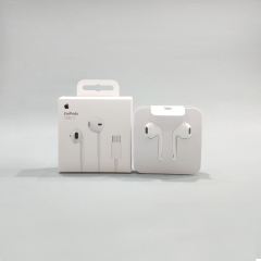 Original quality iphone Earphones with Built-in Microphone & Volume Control  Earphones Original quality Earbuds iPhone