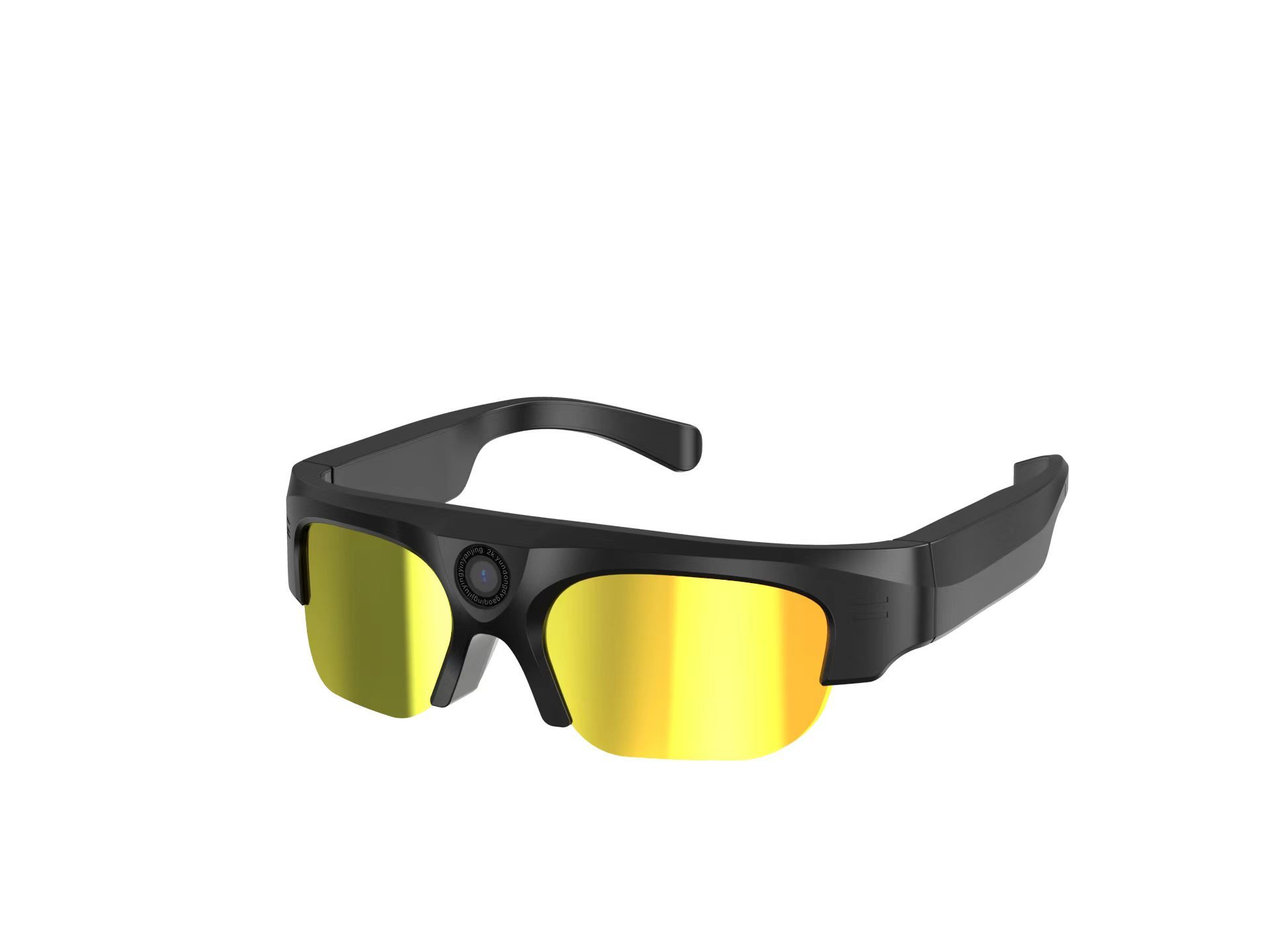 XV-16 Intelligent Black Technology Camera Blue Tooth Glasses with Semi Open Speaker Camera Glasses xv glasses smart