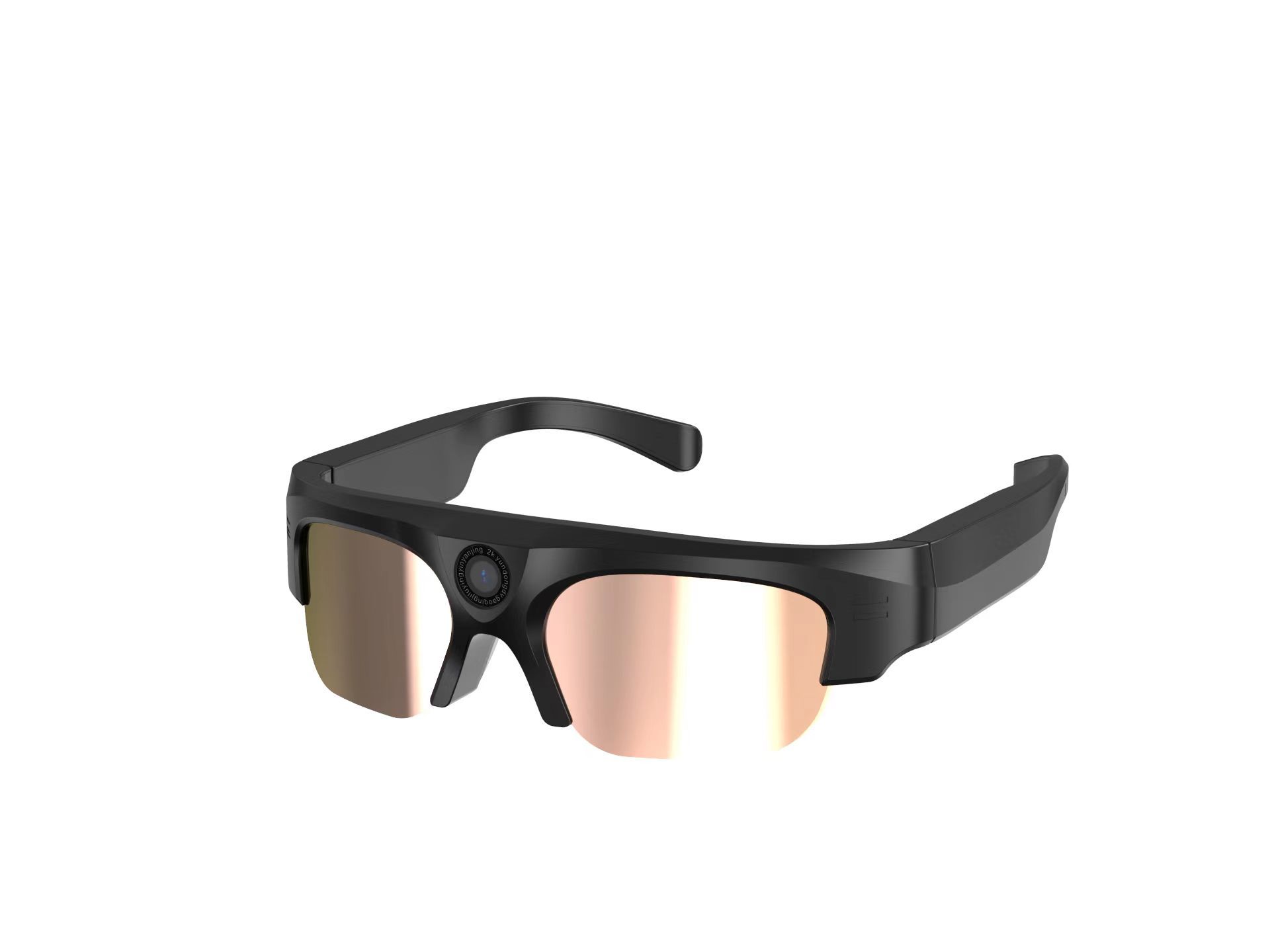 XV-16 Intelligent Black Technology Camera Blue Tooth Glasses with Semi Open Speaker Camera Glasses xv glasses smart