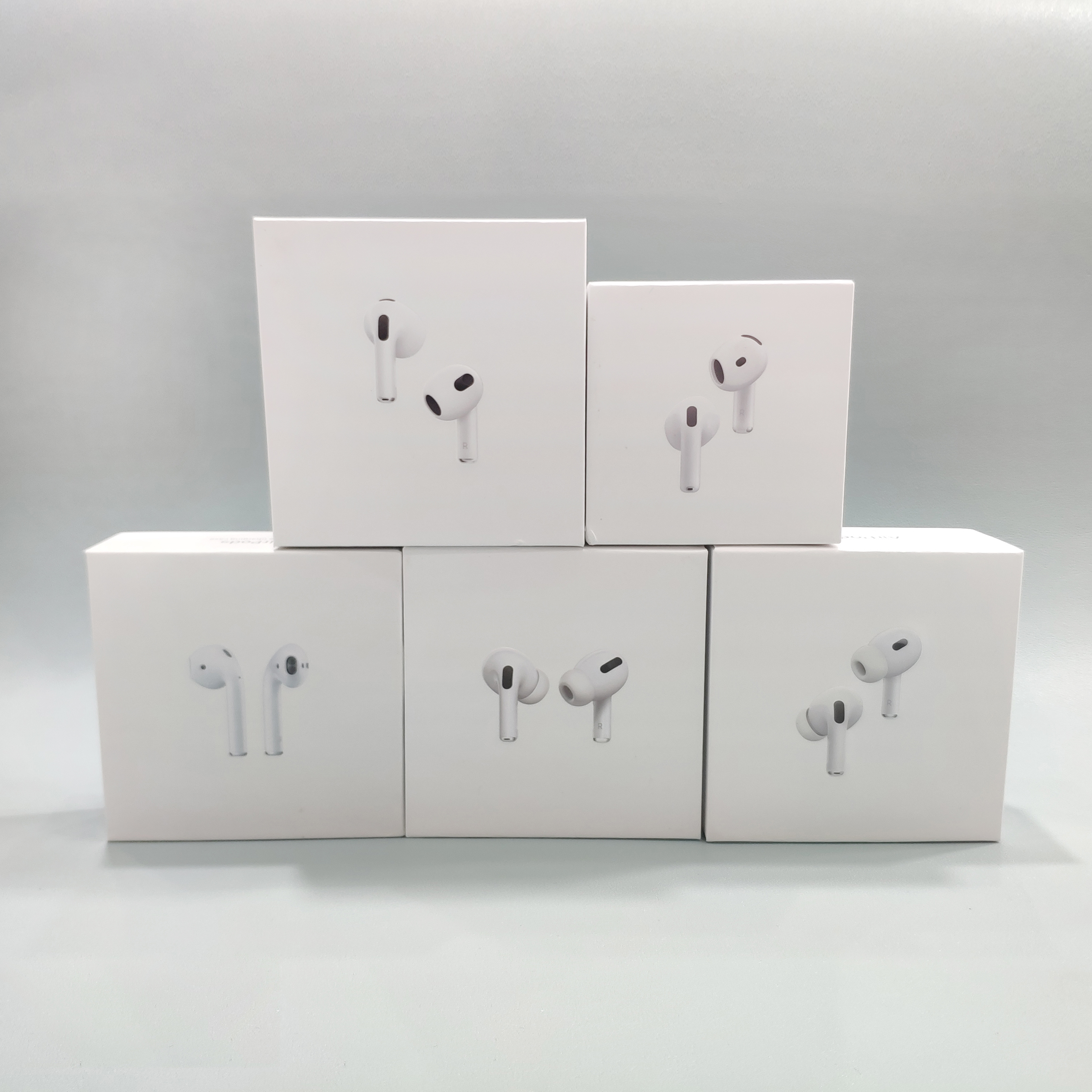 AirPods Max AirPods 2  AirPods 3  AirPods pro  AirPods pro 2  AirPods 4 AirPods pro 2  4 Wholesale Price can be consulted