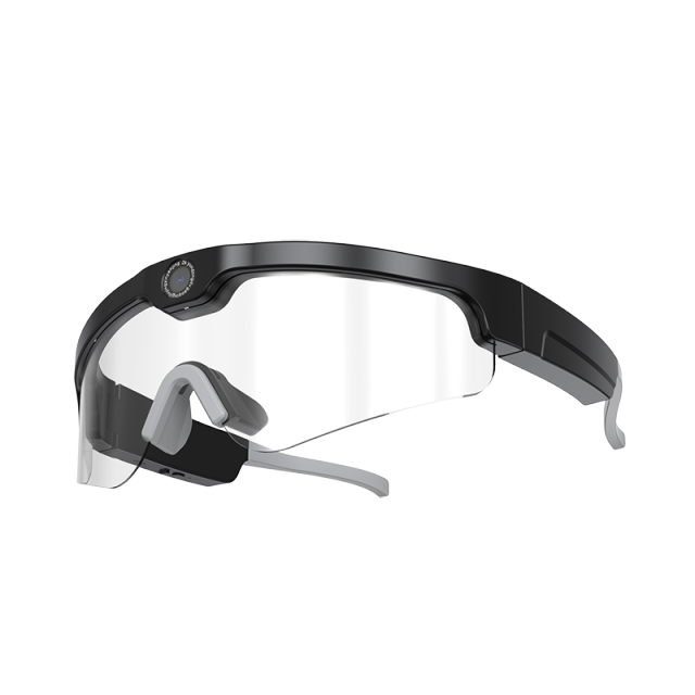 Take a video.Listen to Music Ride and Shoot Bt Audio Sunglasses  XV15 Smart Glasses XV15