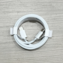 High quality apple PD 60W braided data cable charging for iPhone 15/16 promax