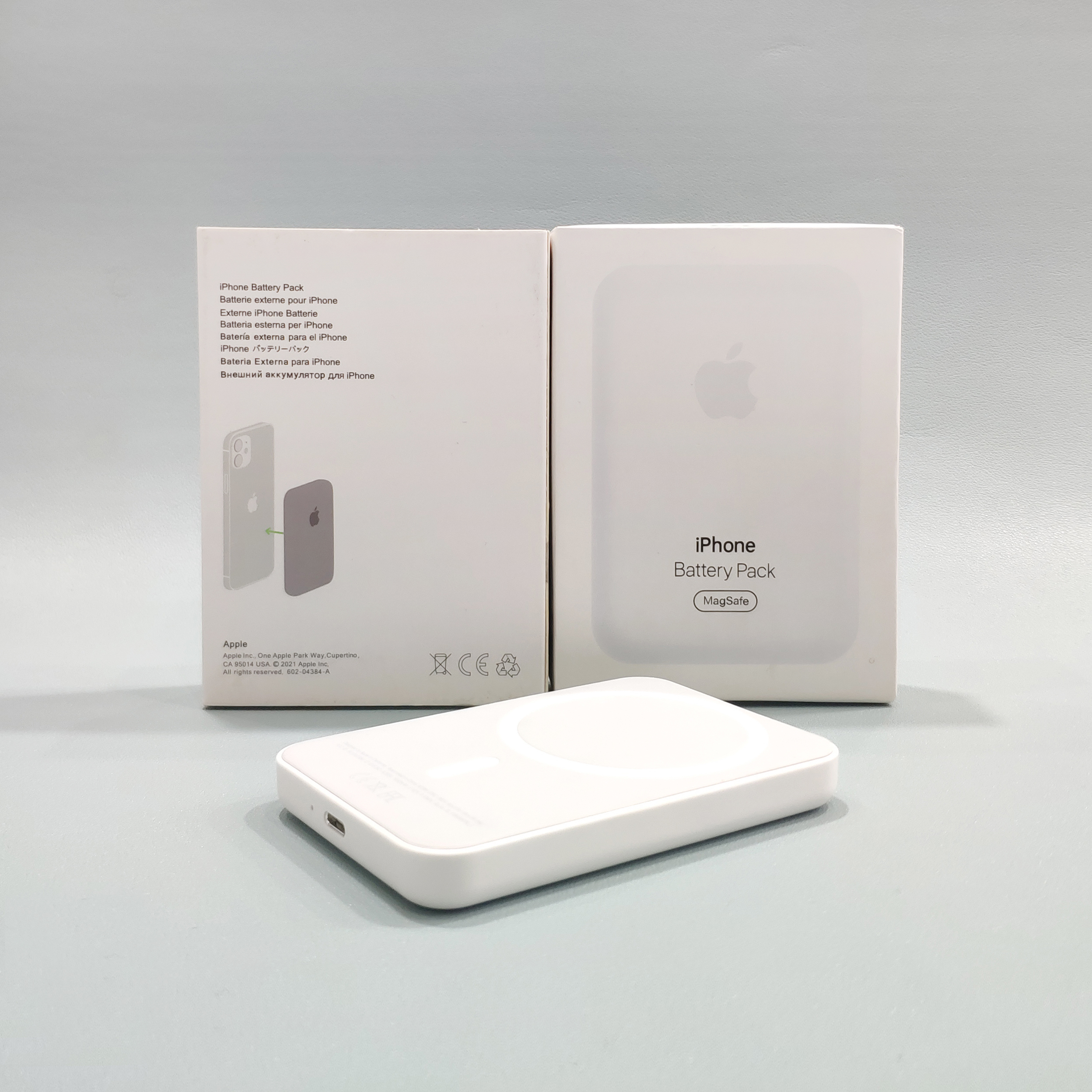 Apple battery wireless mobile power for iPhone 12 13 14 15 16 promax