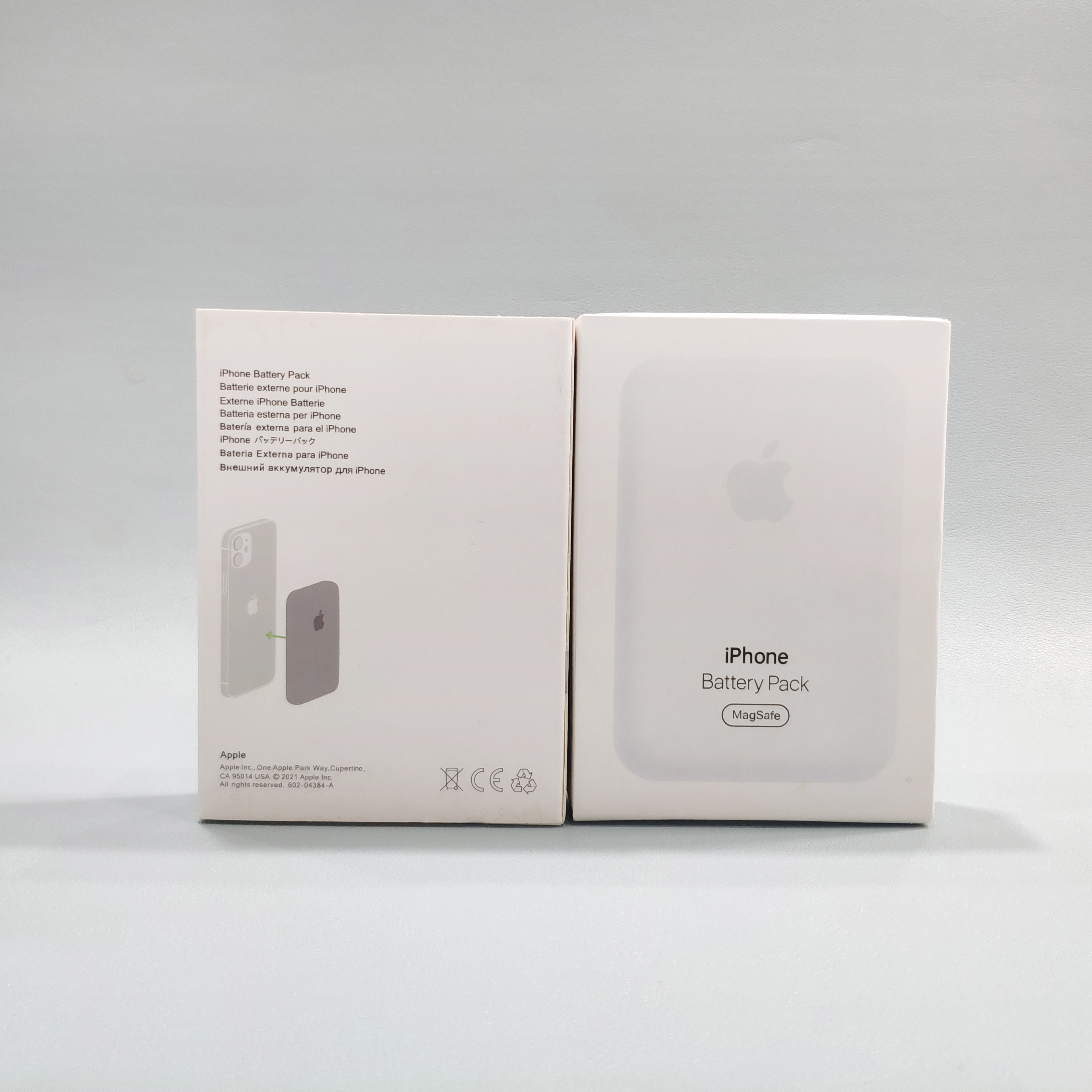 Apple battery wireless mobile power for iPhone 12 13 14 15 16 promax