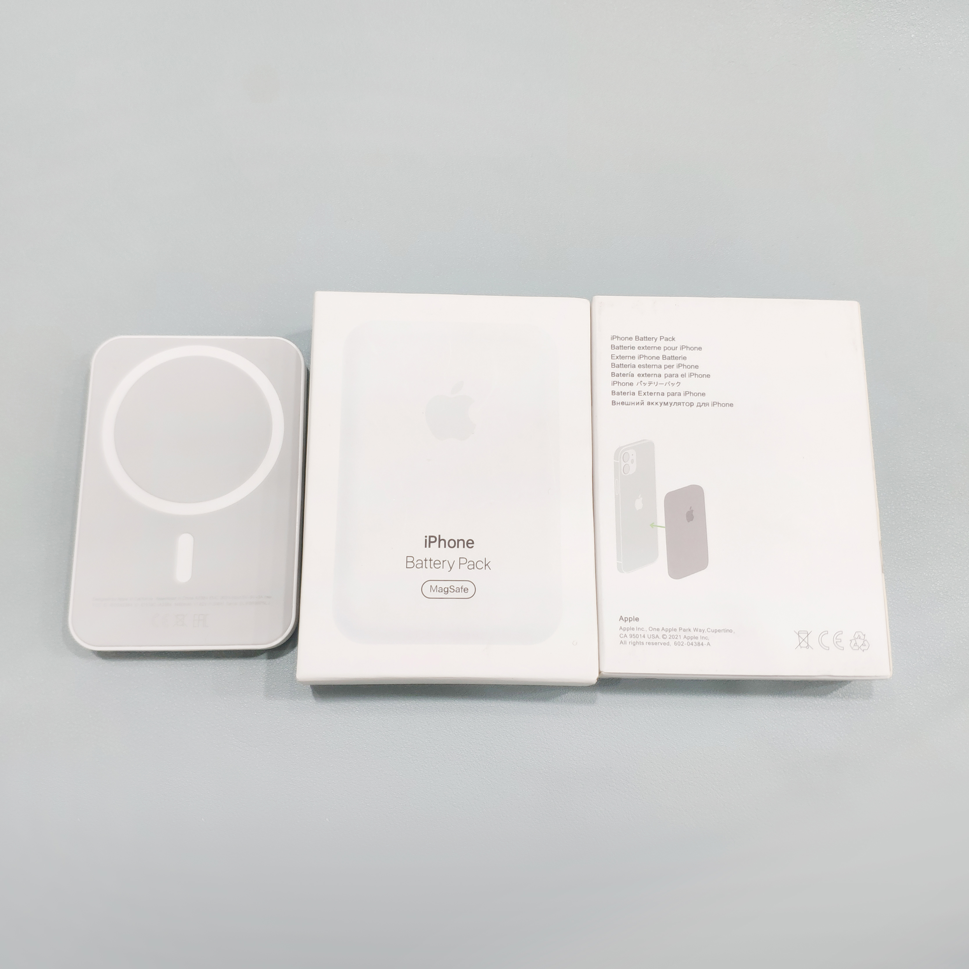 Apple battery wireless mobile power for iPhone 12 13 14 15 16 promax