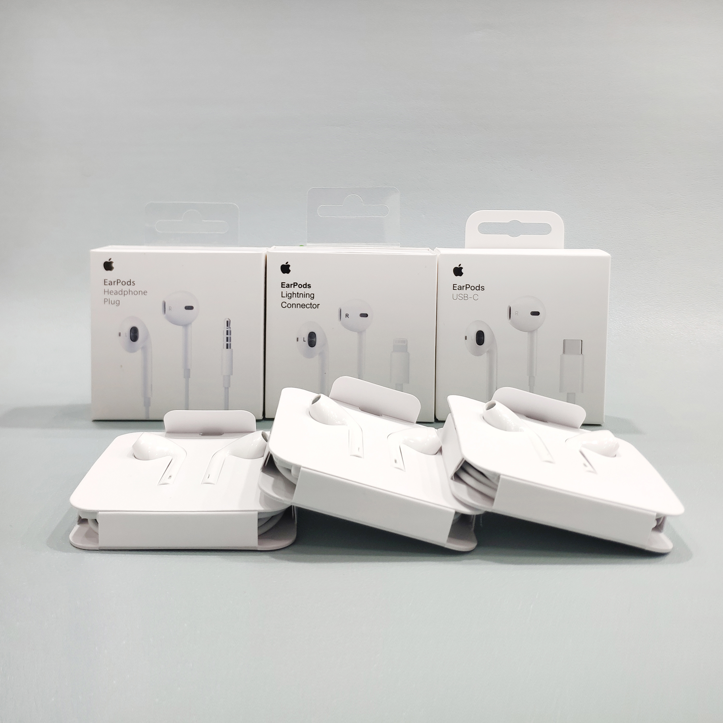 Apple Wired Headset High Quality Original Quality Lightning c Type 3.5mm