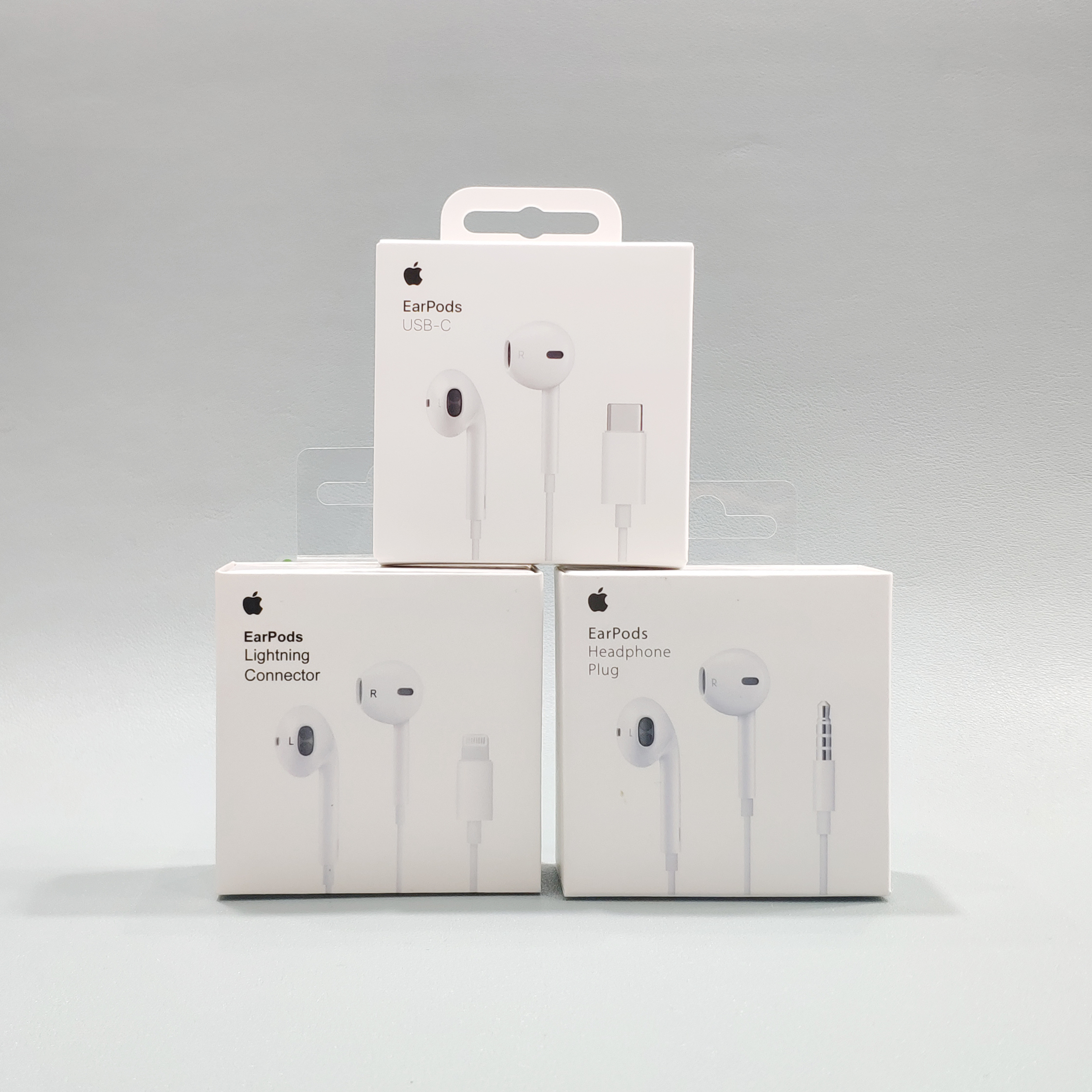 Apple Wired Headset High Quality Original Quality Lightning c Type 3.5mm