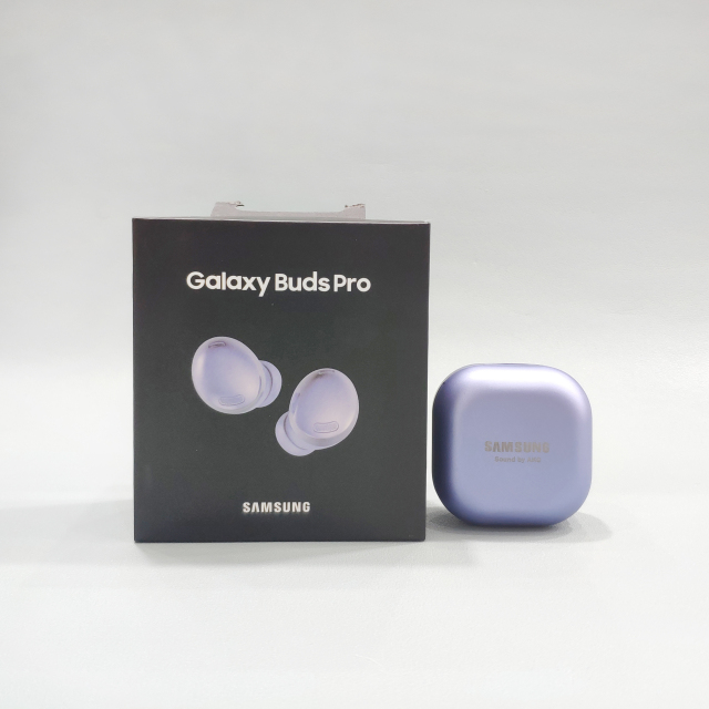 Samsung Galaxy Buds 2 Pro wireless Bluetooth earphones