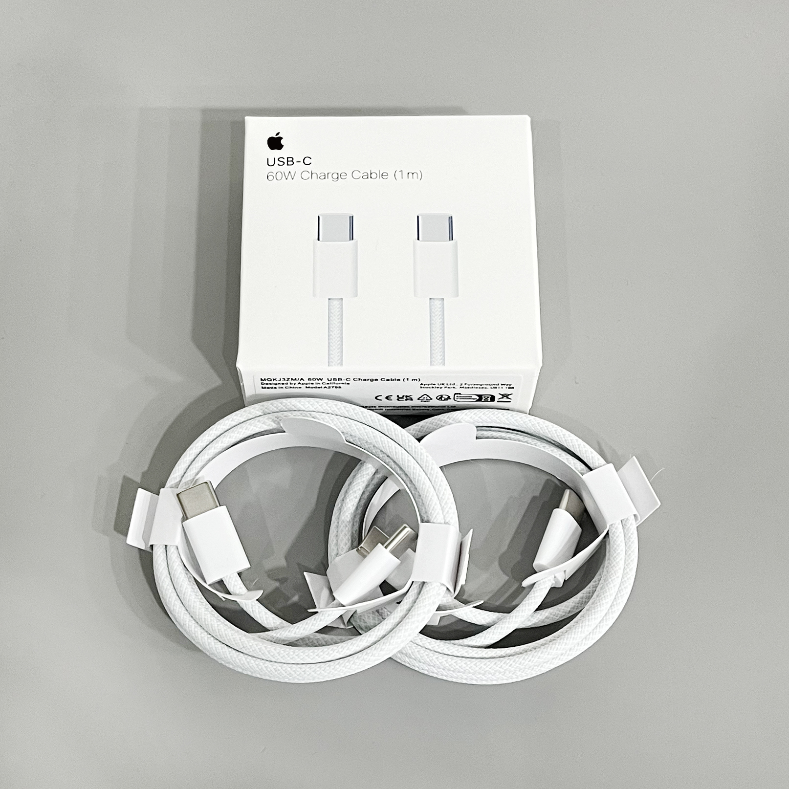 High quality apple PD 60W braided data cable charging for iPhone 15/16 promax