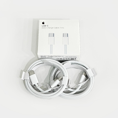 High quality apple PD 60W braided data cable charging for iPhone 15/16 promax
