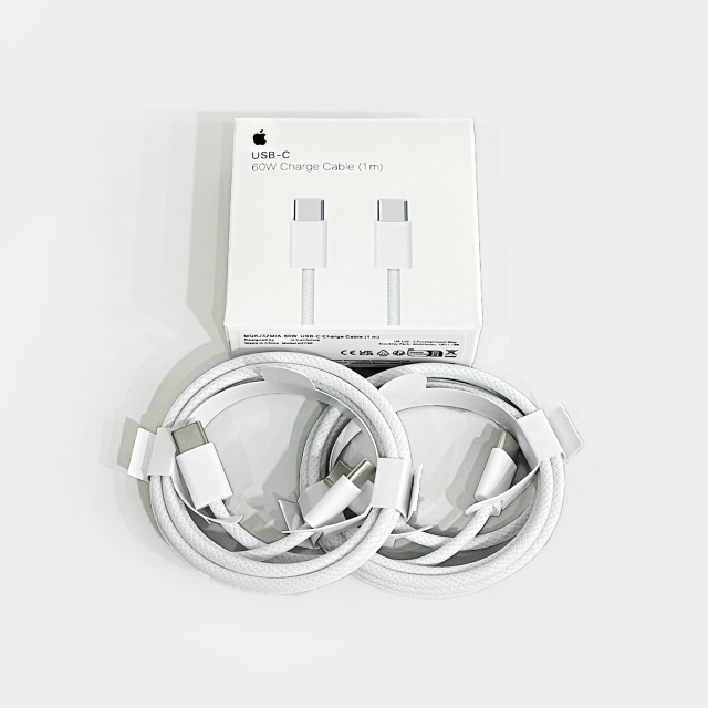 High quality apple PD 60W braided data cable charging for iPhone 15/16 promax
