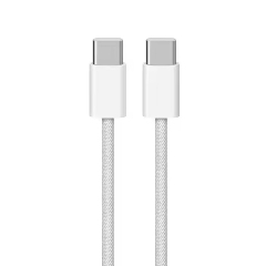 High quality apple PD 60W braided data cable charging for iPhone 15/16 promax