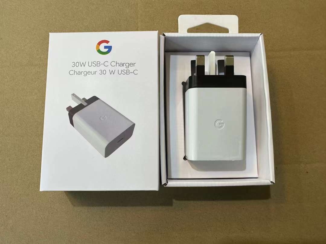 Google high quality 30W c type mobile phone charger