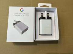 Google high quality 30W c type mobile phone charger